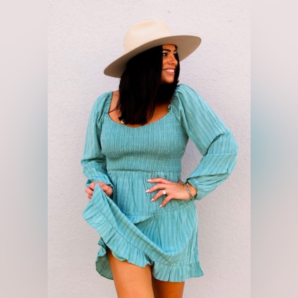 Long Sleeve Dress
